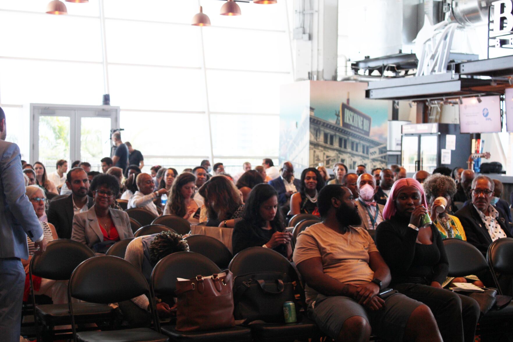 Attendees